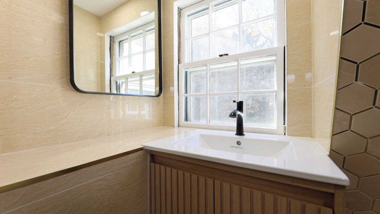 Photo of Bathroom in Glen Head