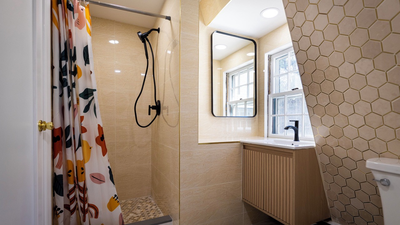 Photo of Bathroom in Glen Head
