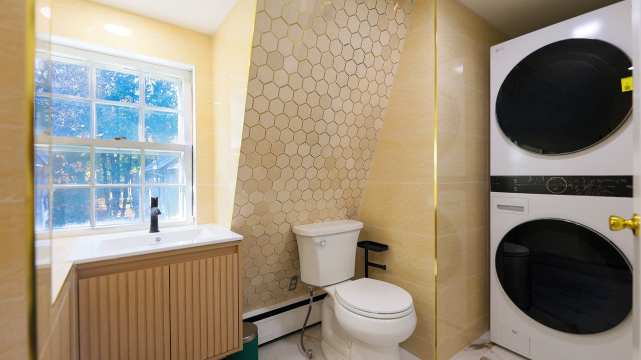 Photo of Bathroom in Glen Head