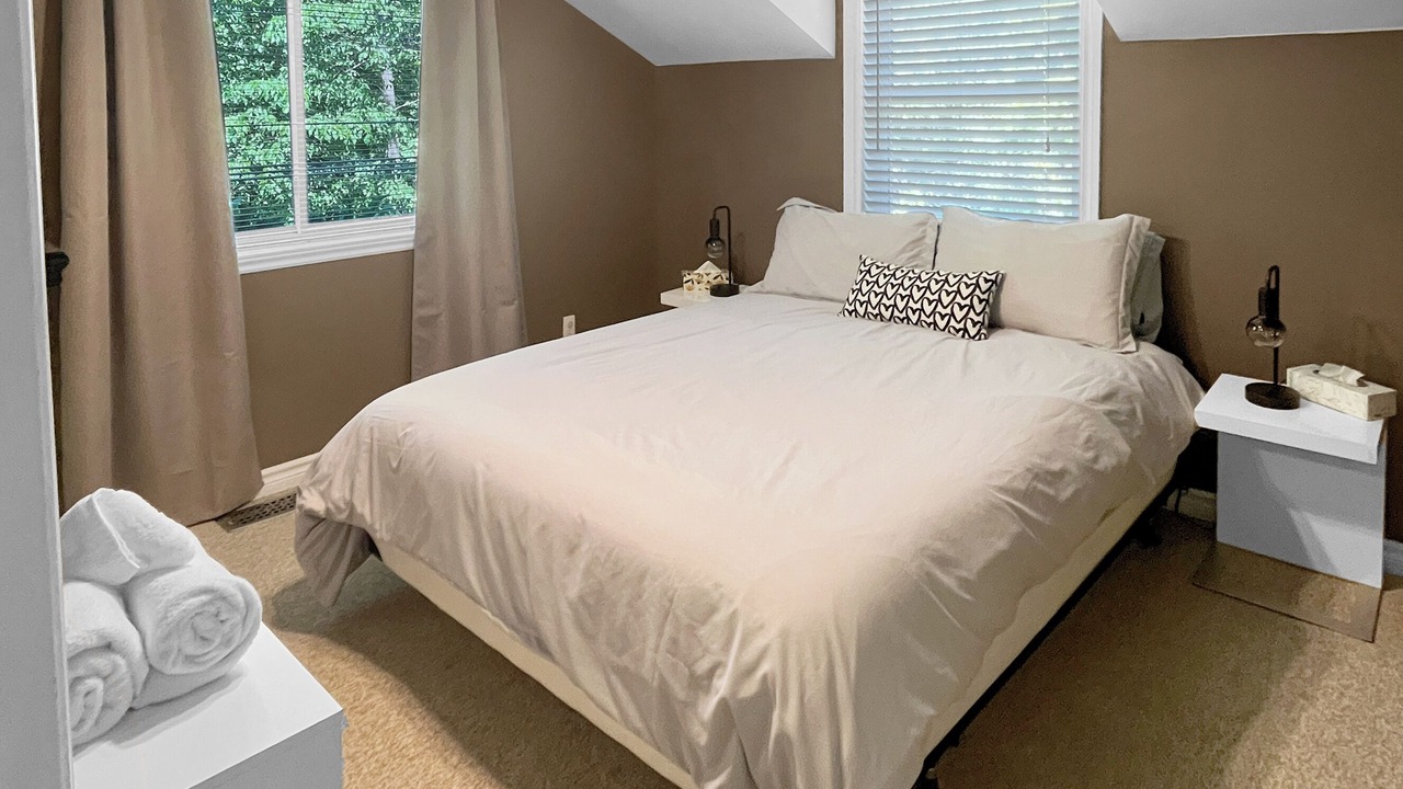 Photo of Bedroom in Rideau Lakes