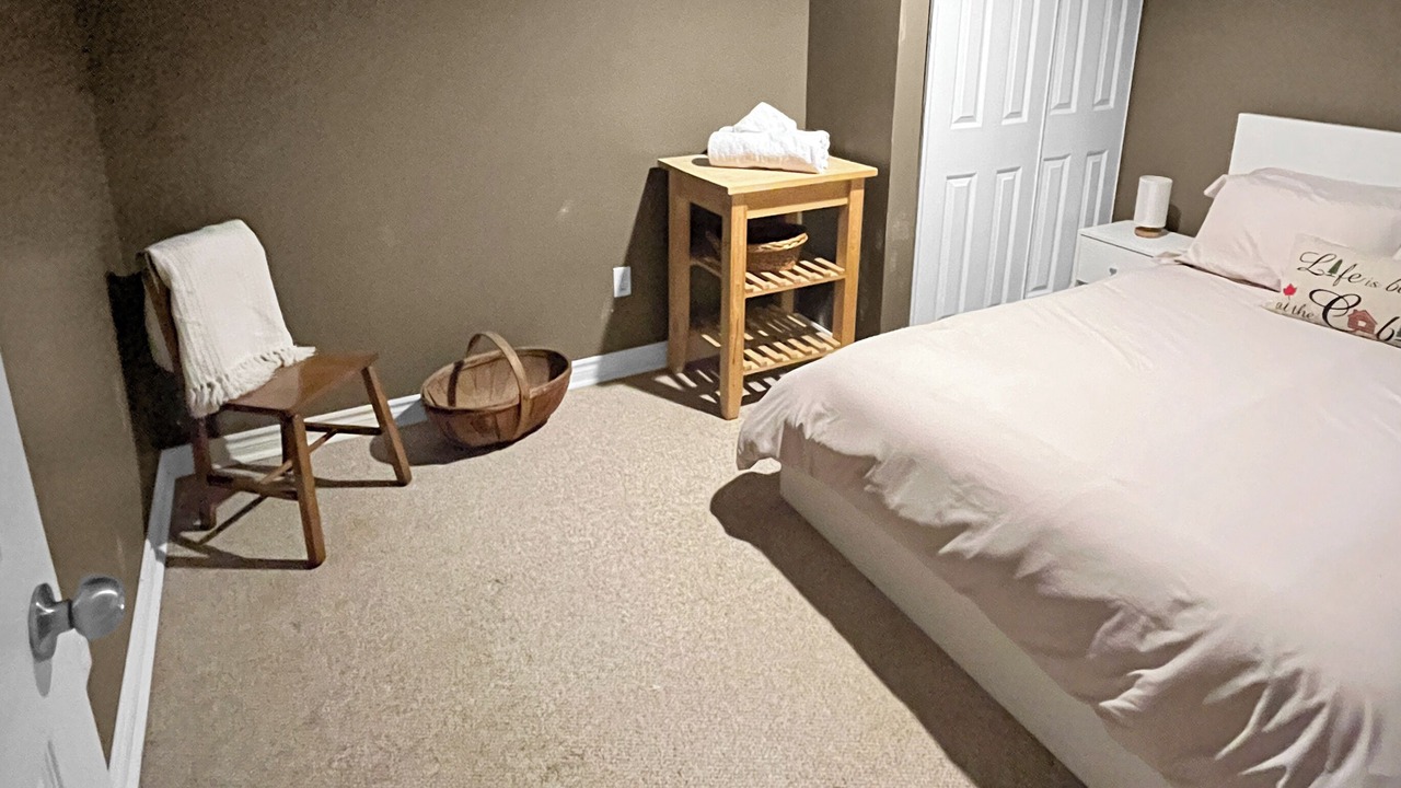 Photo of Bedroom in Rideau Lakes