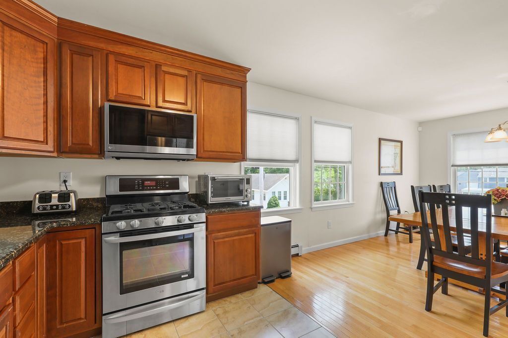 Photo of Kitchen in Wareham Center