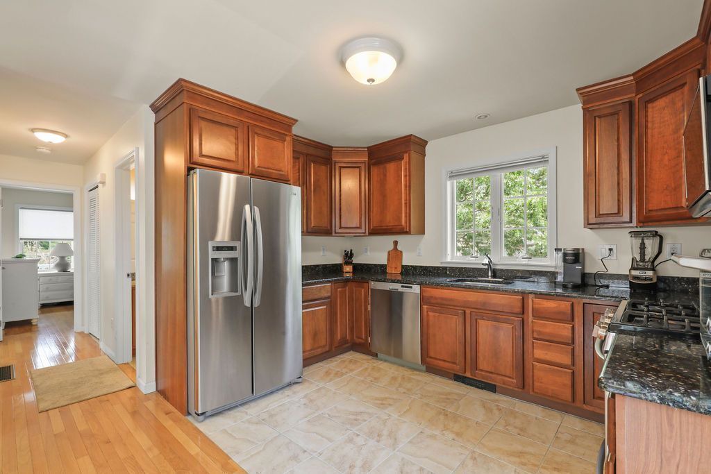 Photo of Kitchen in Wareham Center