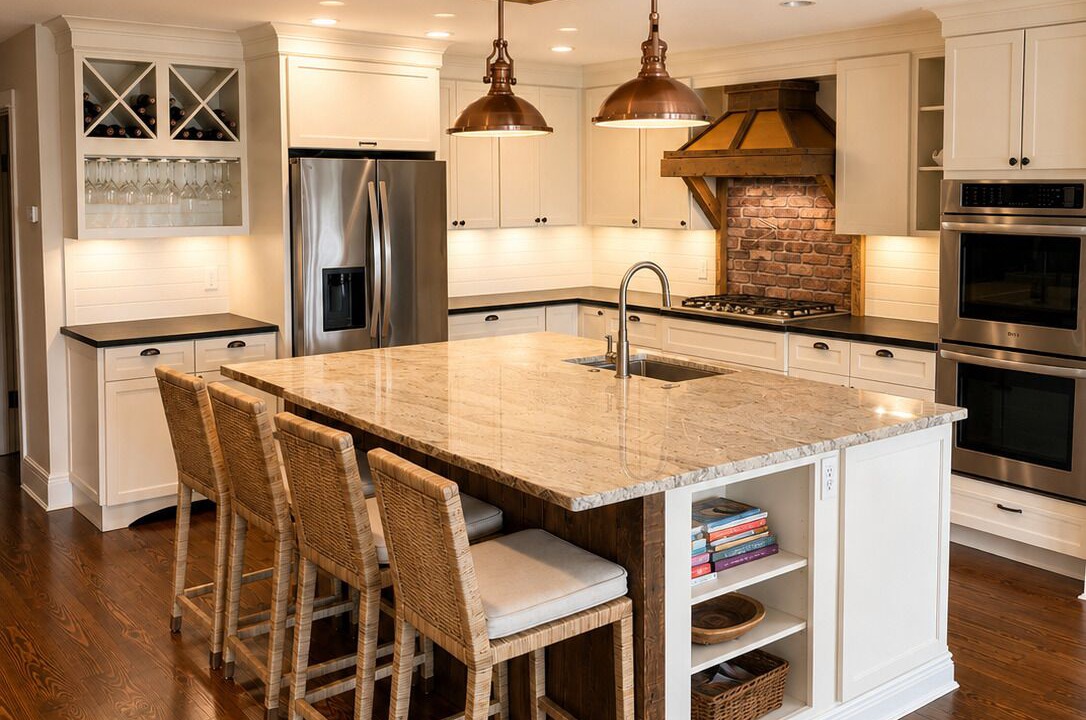 Photo of Kitchen in Long Branch
