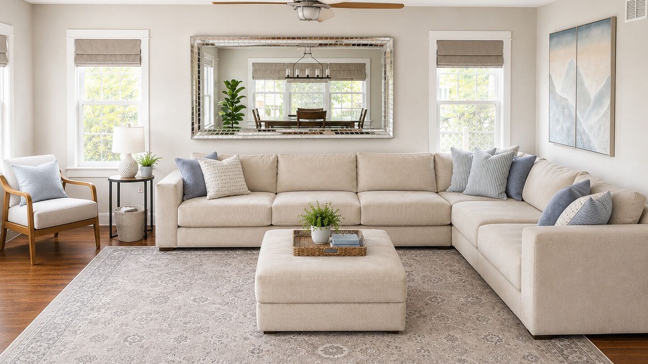 Photo of Livingroom in Long Branch