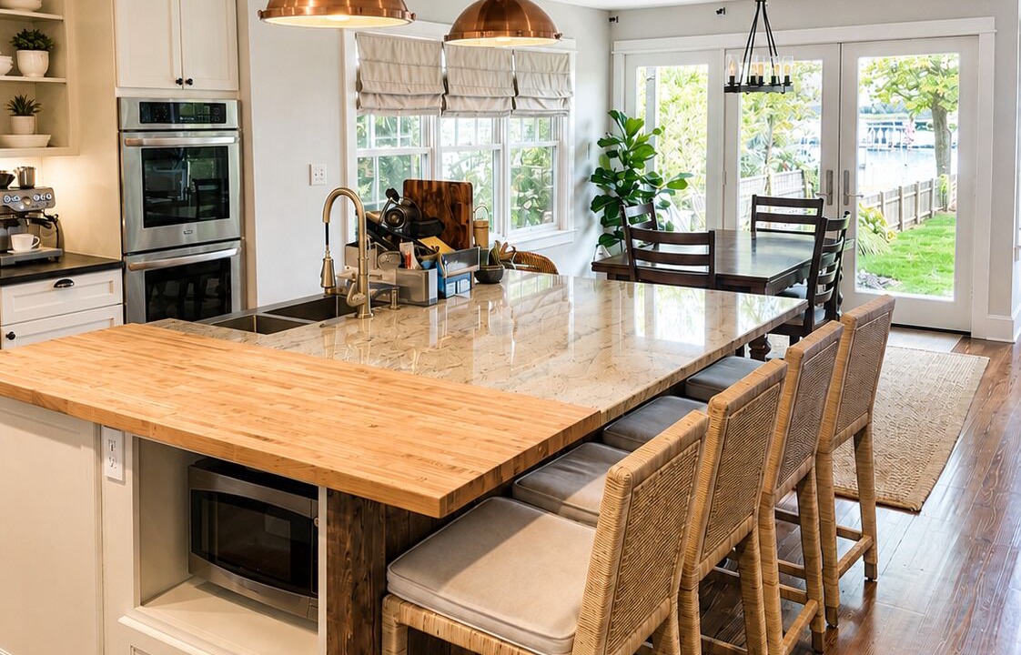 Photo of Kitchen in Long Branch