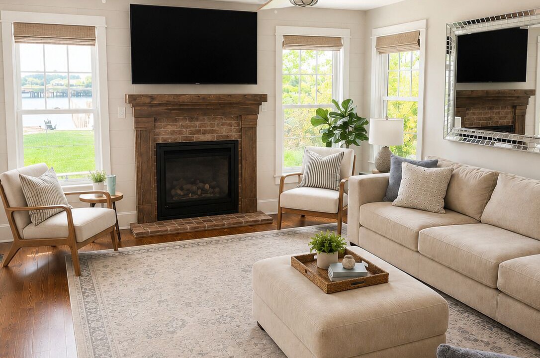 Photo of Livingroom in Long Branch