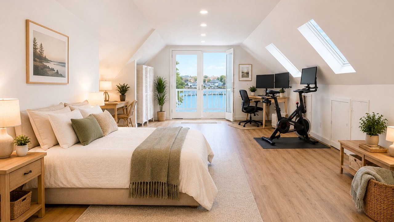 Photo of Bedroom in Long Branch