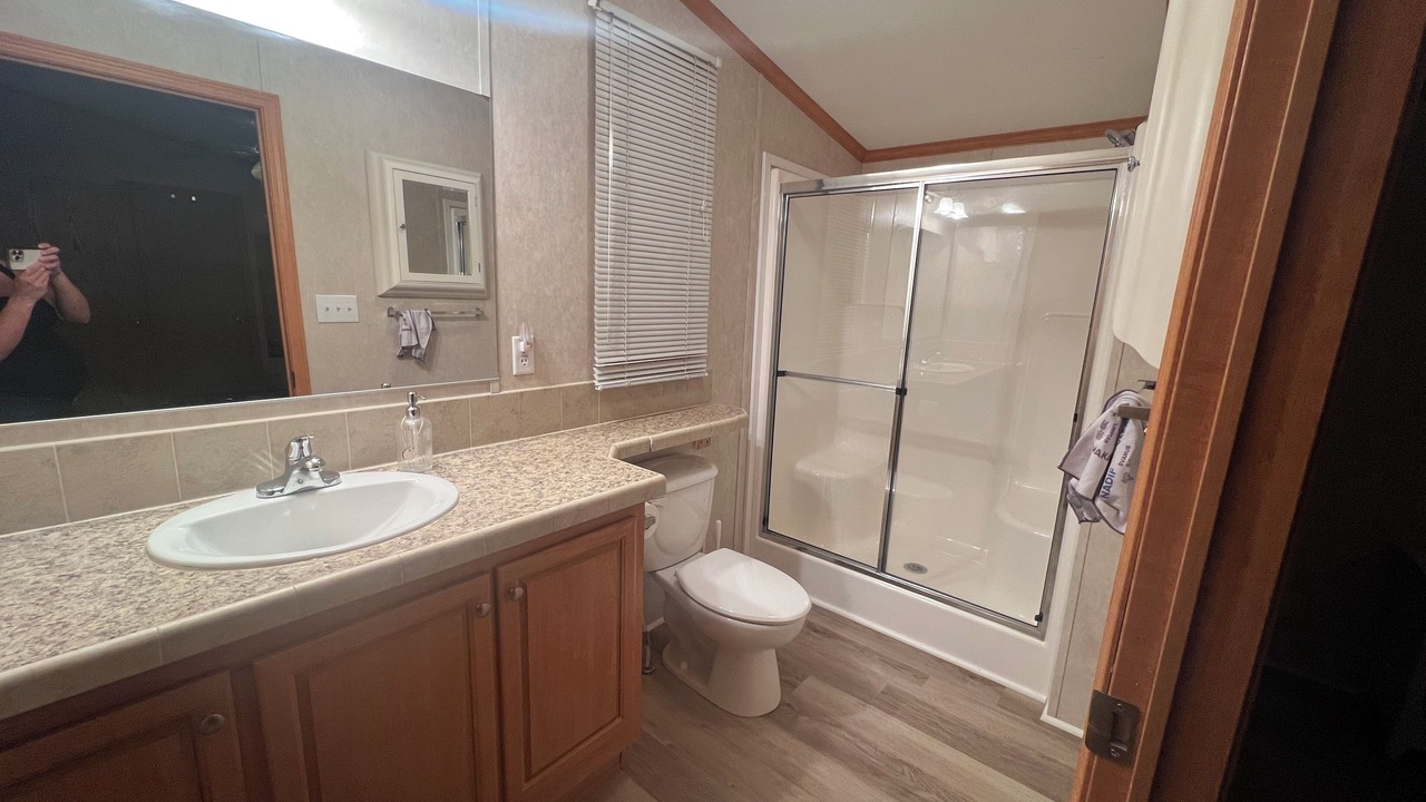 Photo of Bathroom in Franklin County