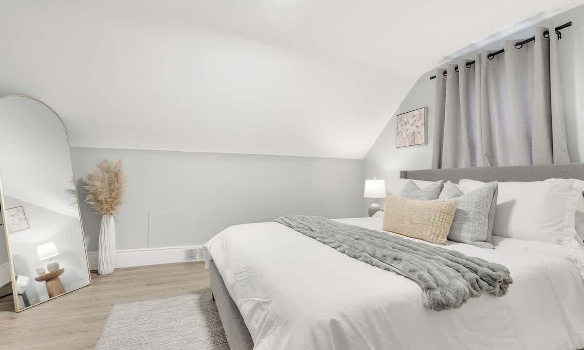 Photo of Bedroom in Niagara Falls