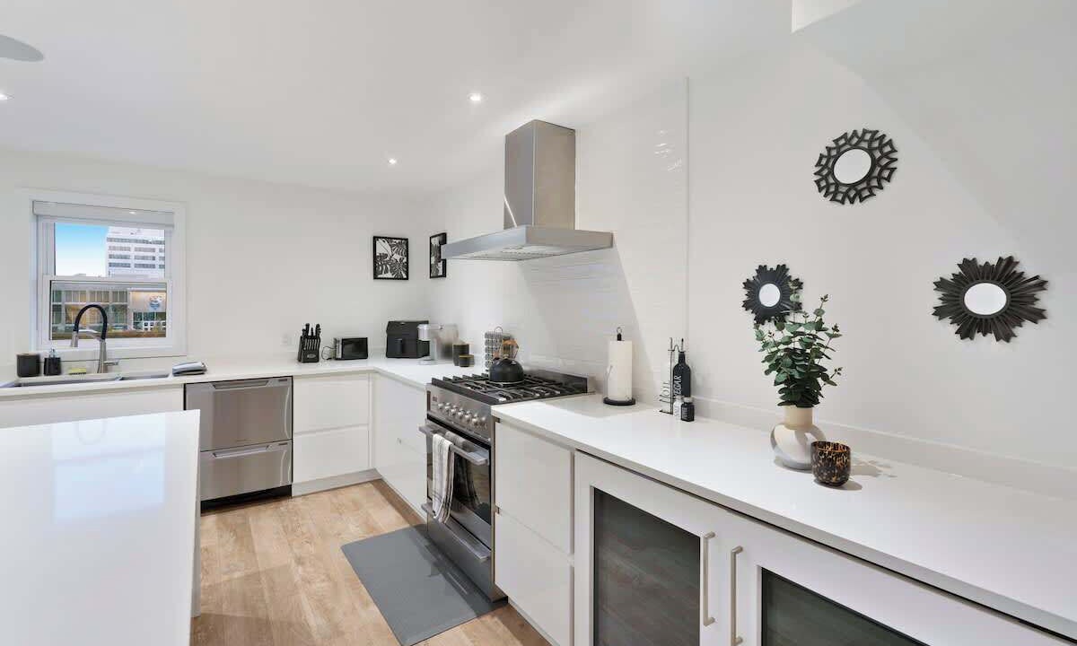 Photo of Kitchen in Downtown