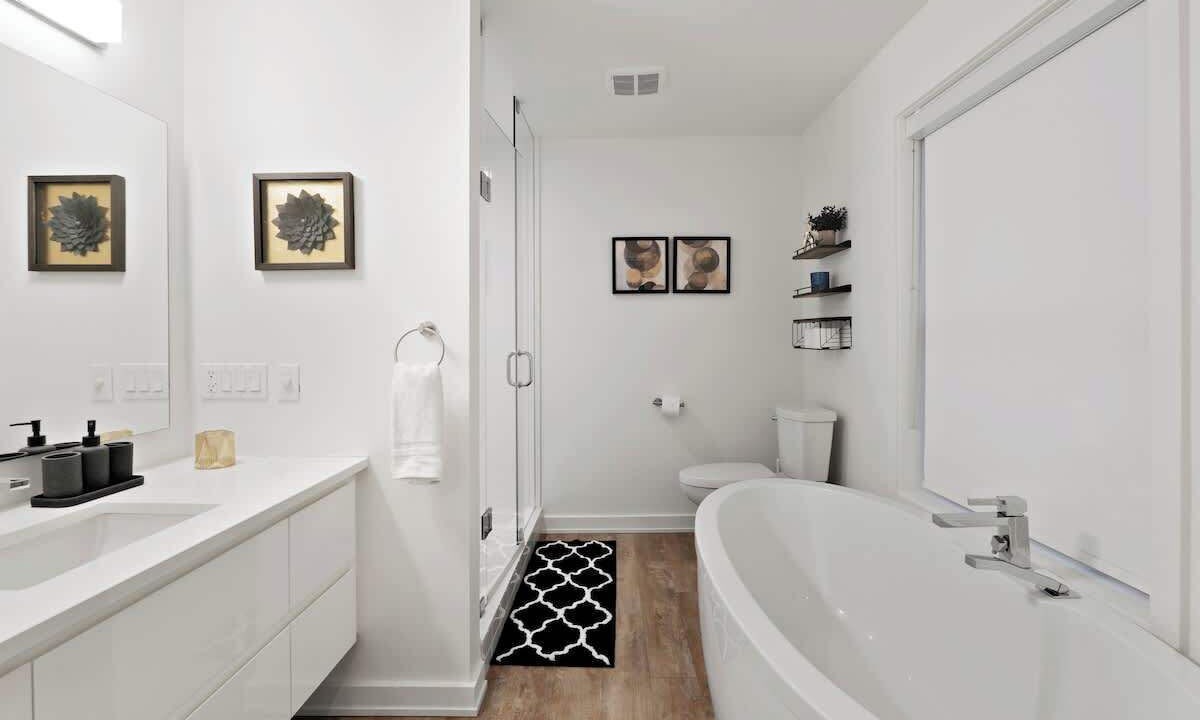 Photo of Bathroom in Downtown