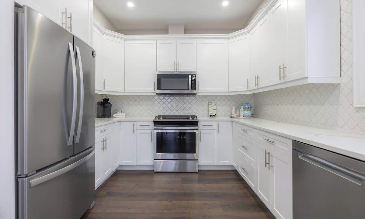 Photo of Kitchen in Crystal Beach