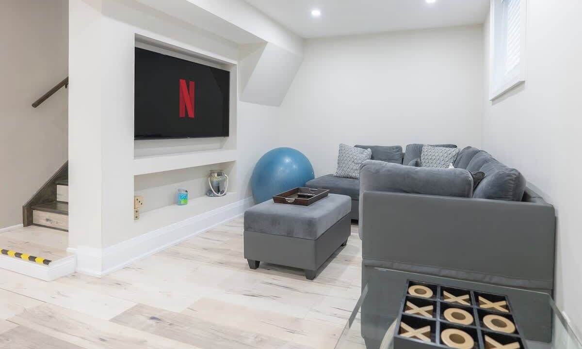 Photo of Livingroom in Crystal Beach