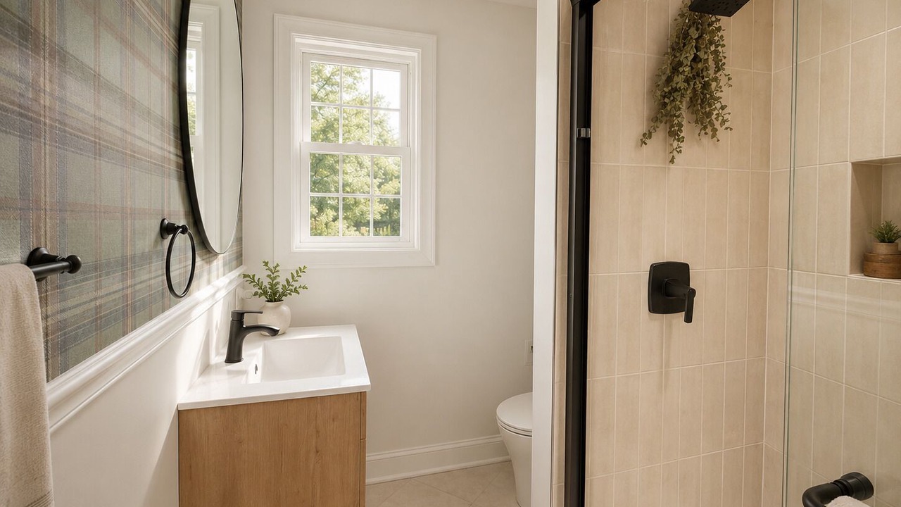 Photo of Bathroom in Farmingdale