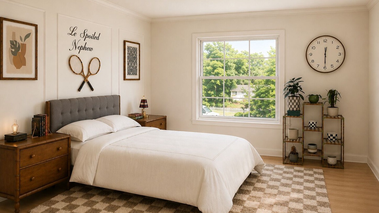 Photo of Bedroom in Farmingdale