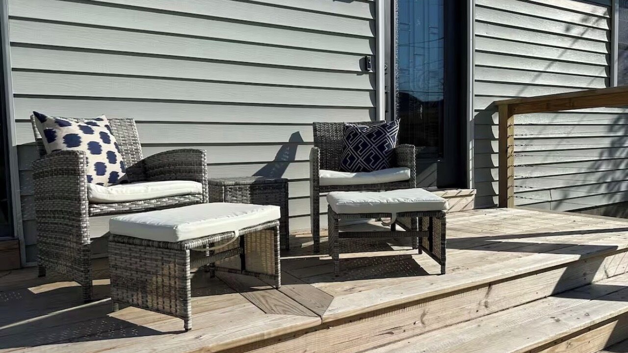Photo of Patio Balcony in Oswego