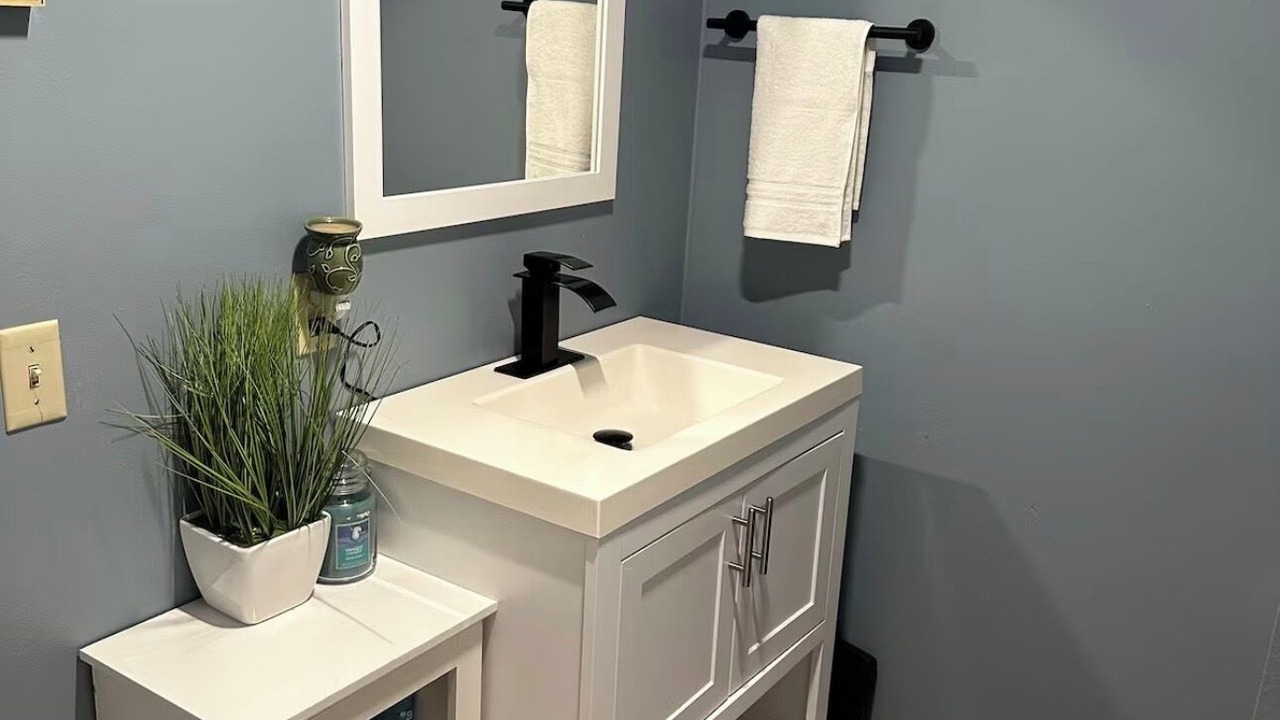 Photo of Bathroom in Oswego