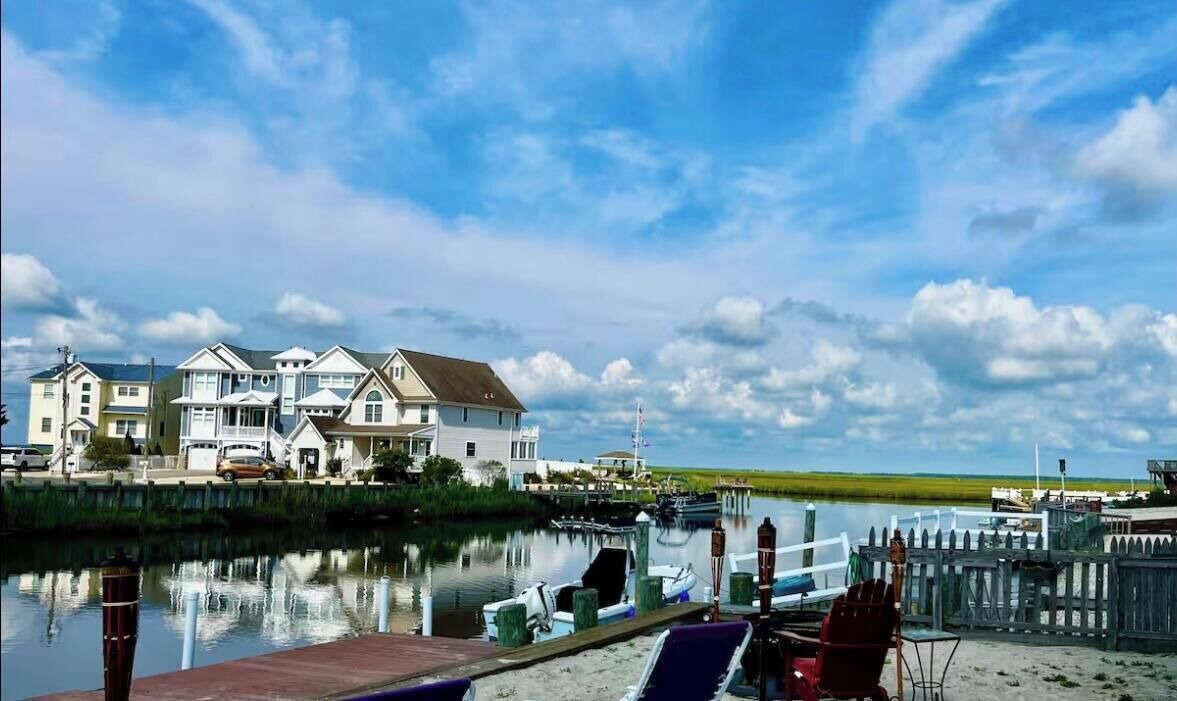 Photo of Patio Balcony in Mystic Island