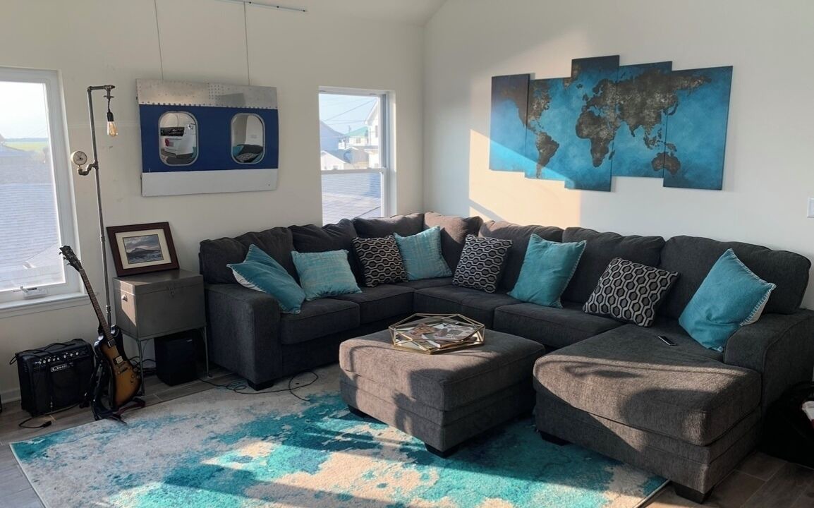 Photo of Livingroom in Mystic Island