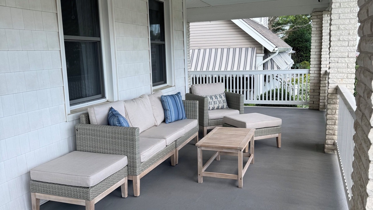 Photo of Patio Balcony in Avon by the Sea