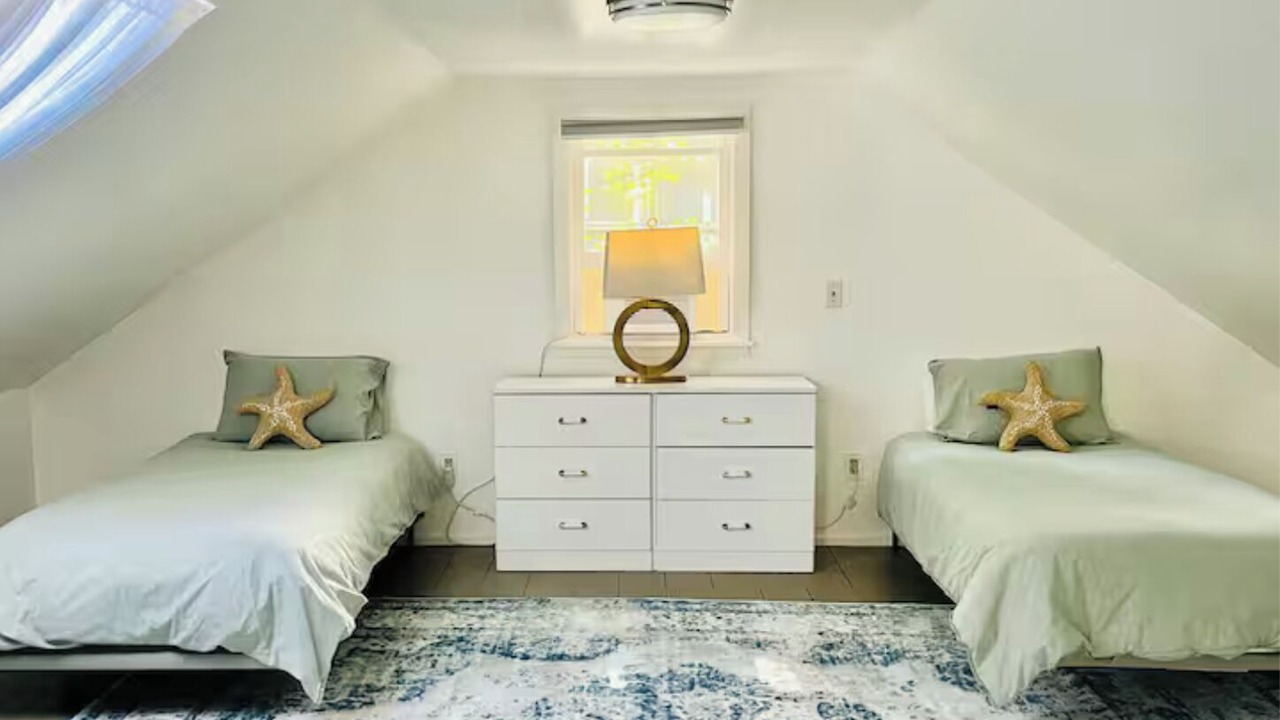 Photo of Bedroom in Oak Bluffs
