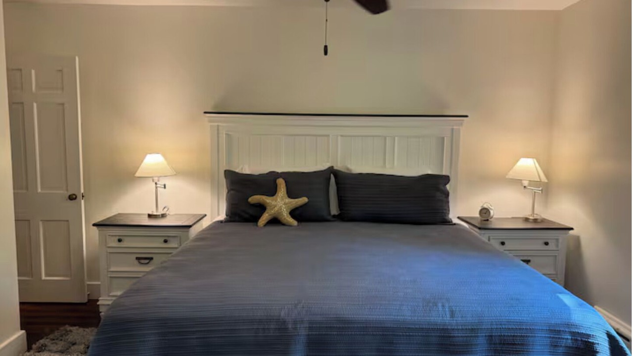 Photo of Bedroom in Oak Bluffs
