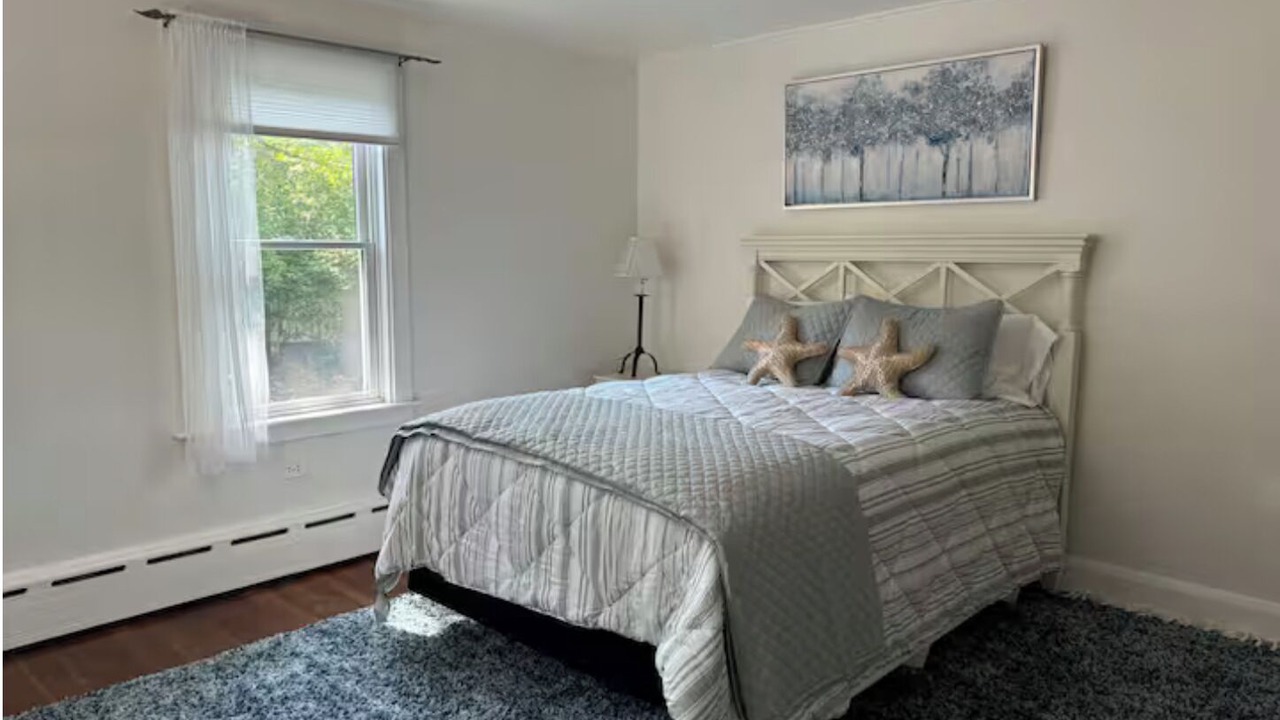 Photo of Bedroom in Oak Bluffs