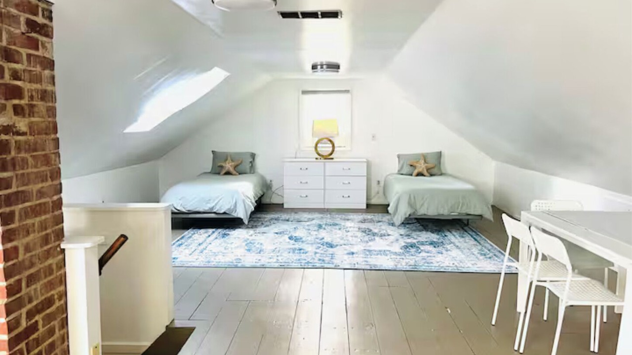 Photo of Bedroom in Oak Bluffs