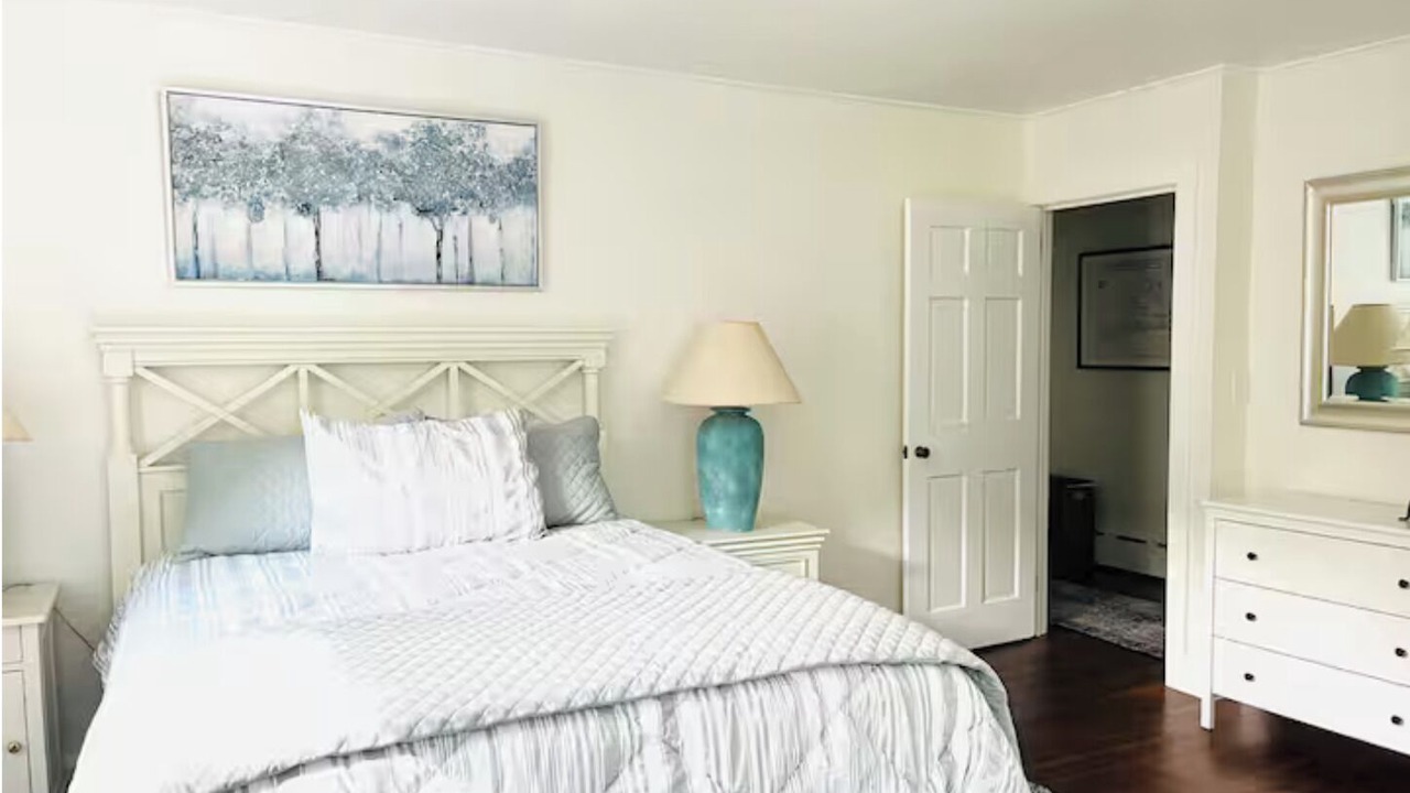 Photo of Bedroom in Oak Bluffs