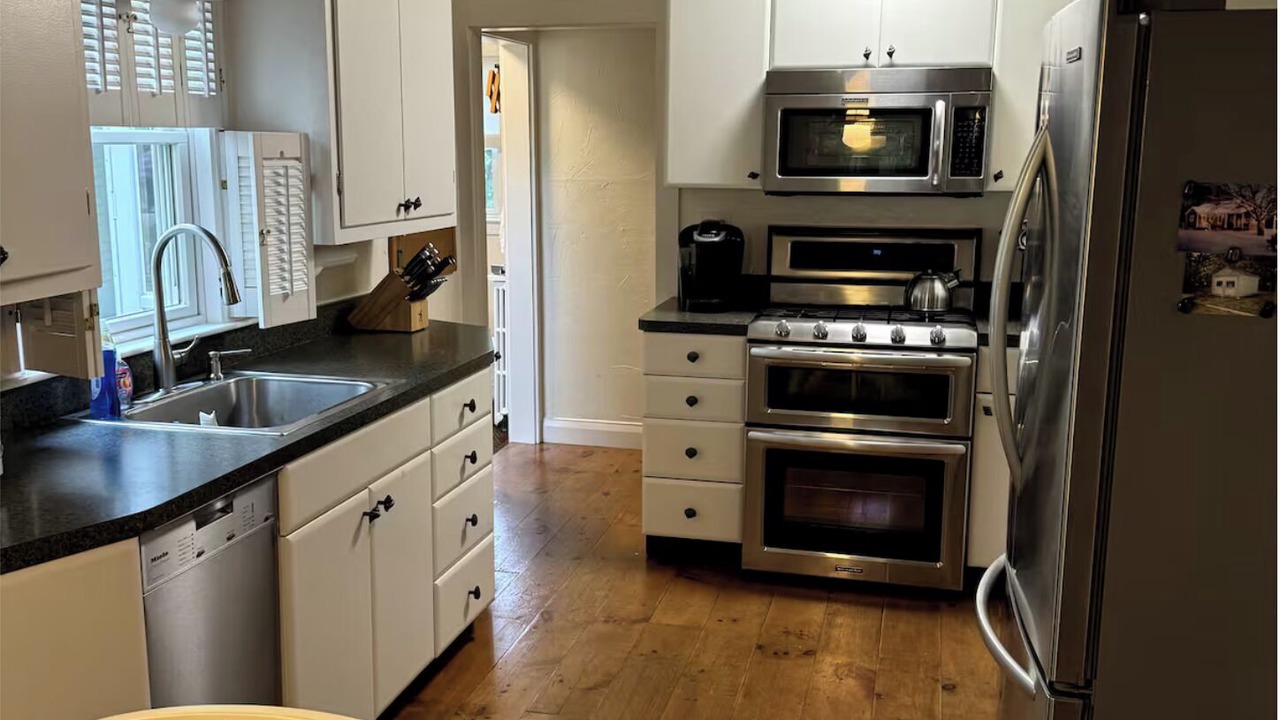Photo of Kitchen in Oak Bluffs