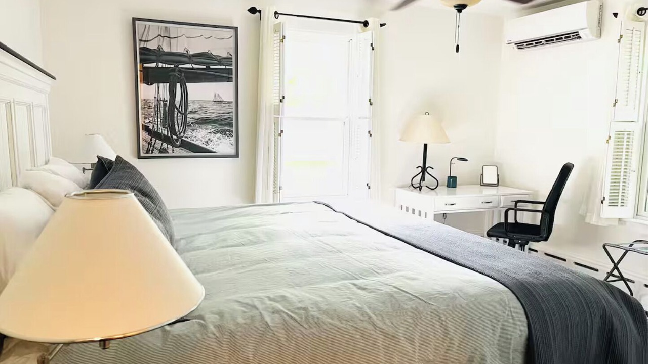 Photo of Bedroom in Oak Bluffs