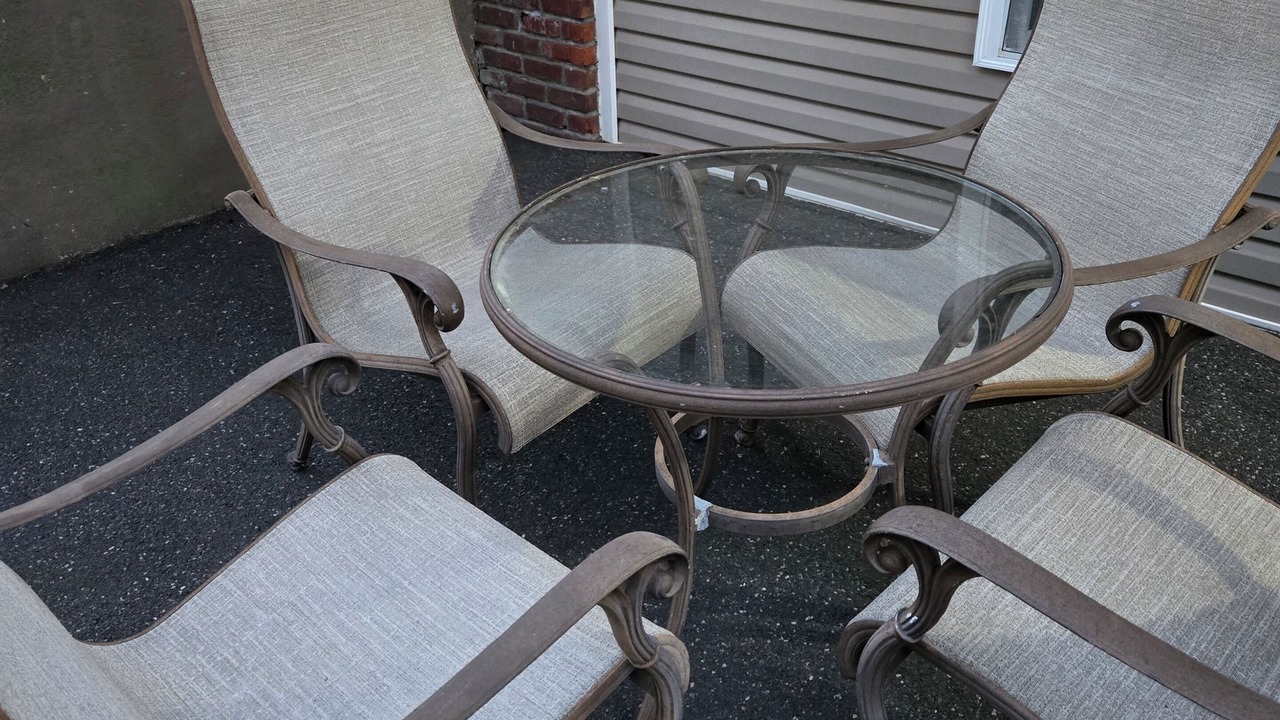 Photo of Patio Balcony in Lake Ronkonkoma