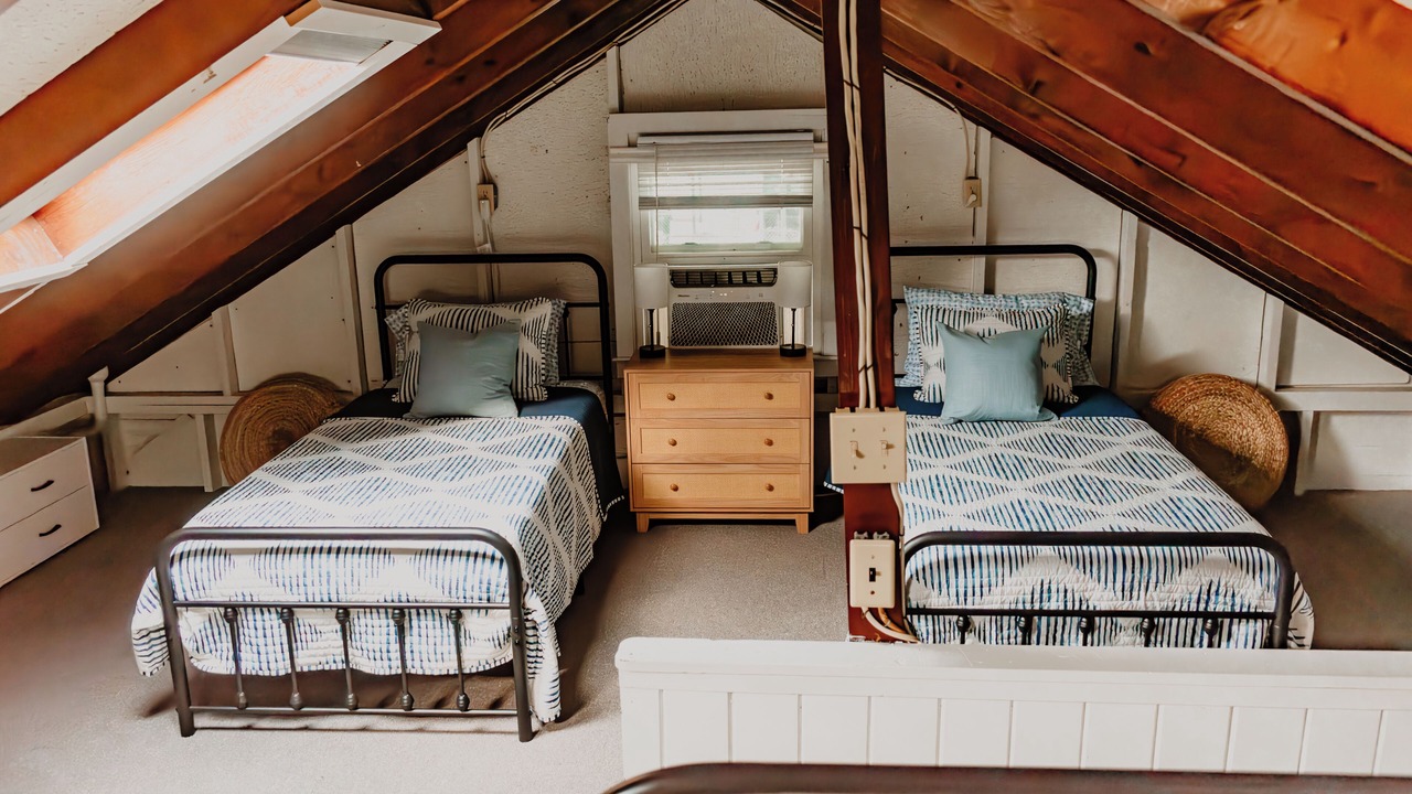 Photo of Bedroom in Old Lyme