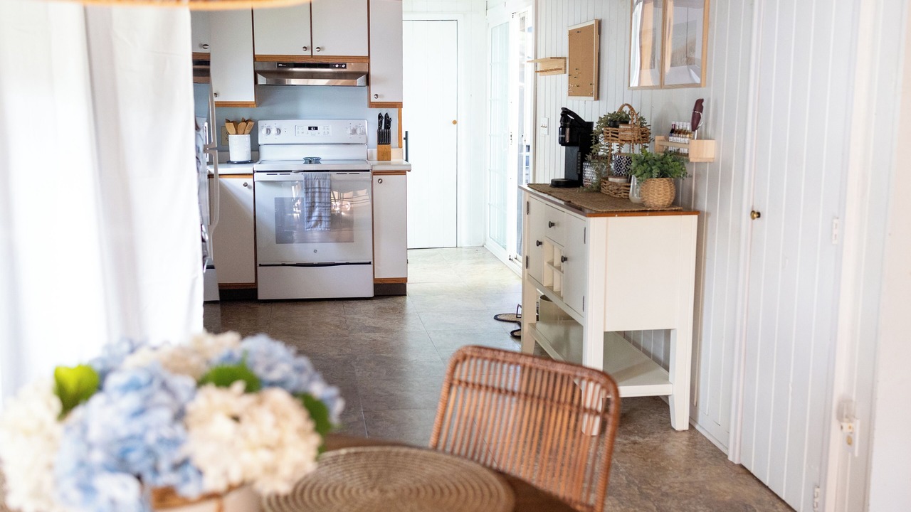 Photo of Kitchen in Old Lyme