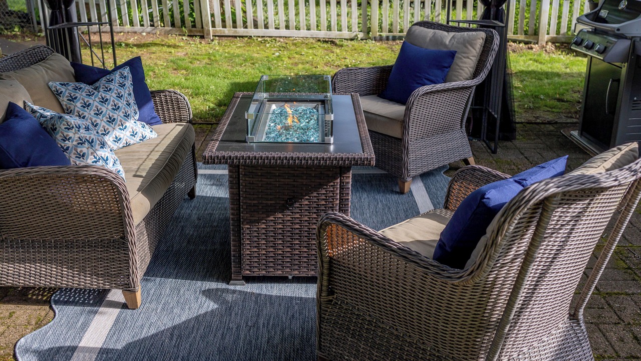 Photo of Patio Balcony in Old Lyme
