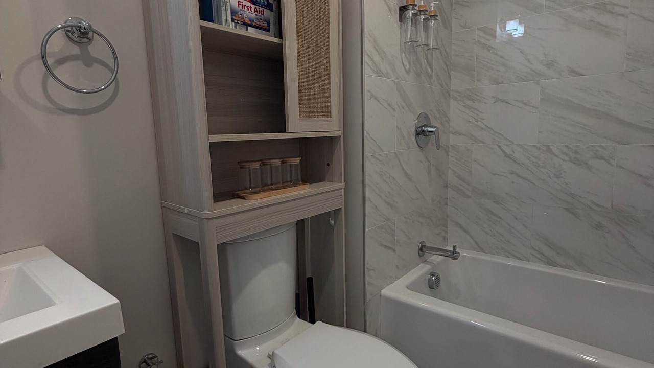 Photo of Bathroom in East Somerville