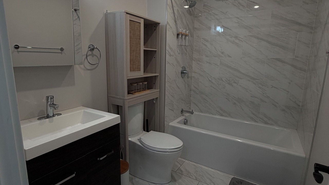 Photo of Bathroom in East Somerville