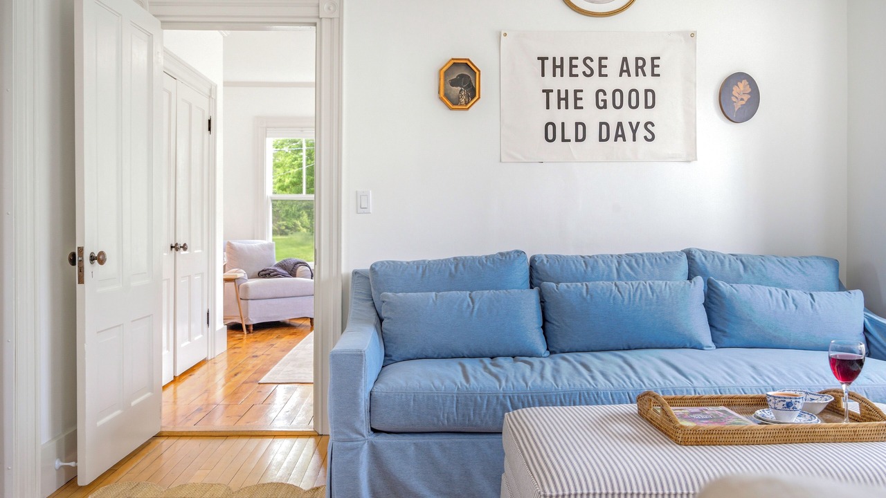 Photo of Livingroom in Kennebunk