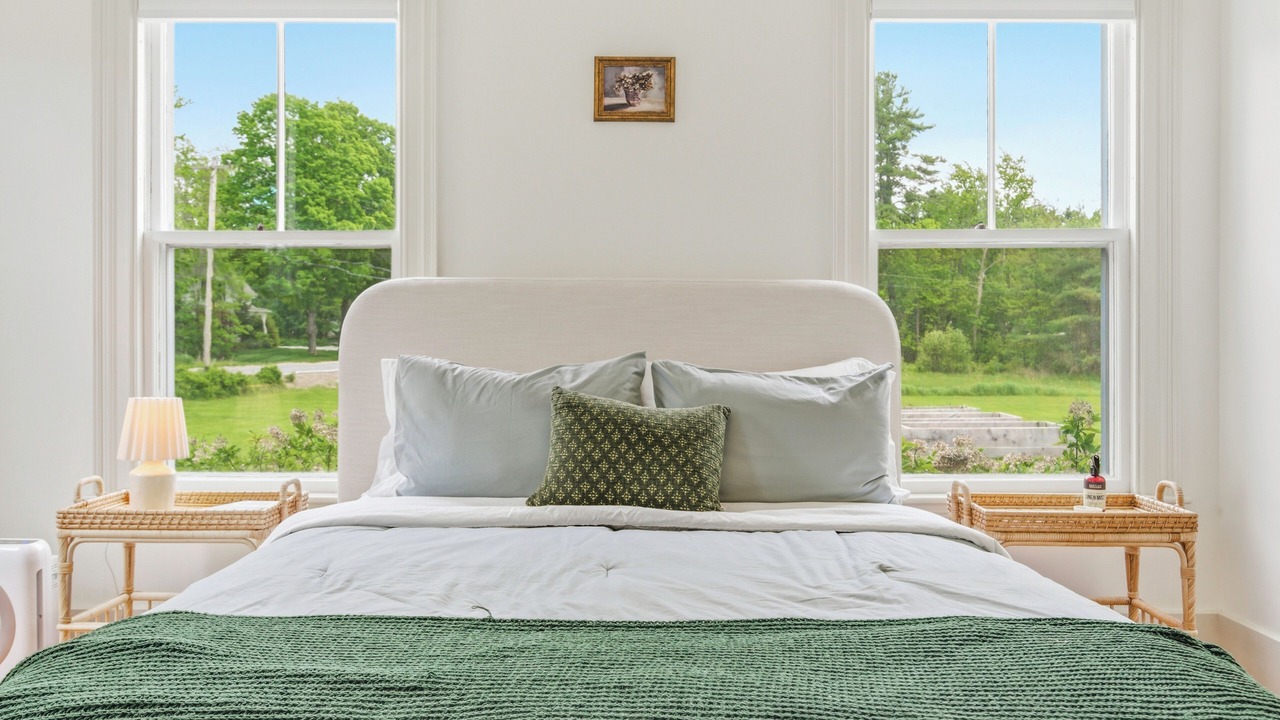 Photo of Bedroom in Kennebunk