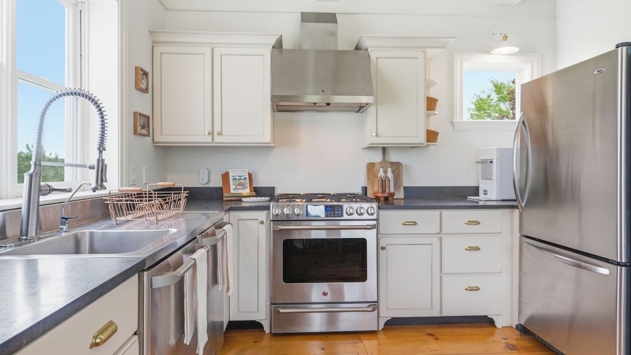 Photo of Kitchen in Kennebunk