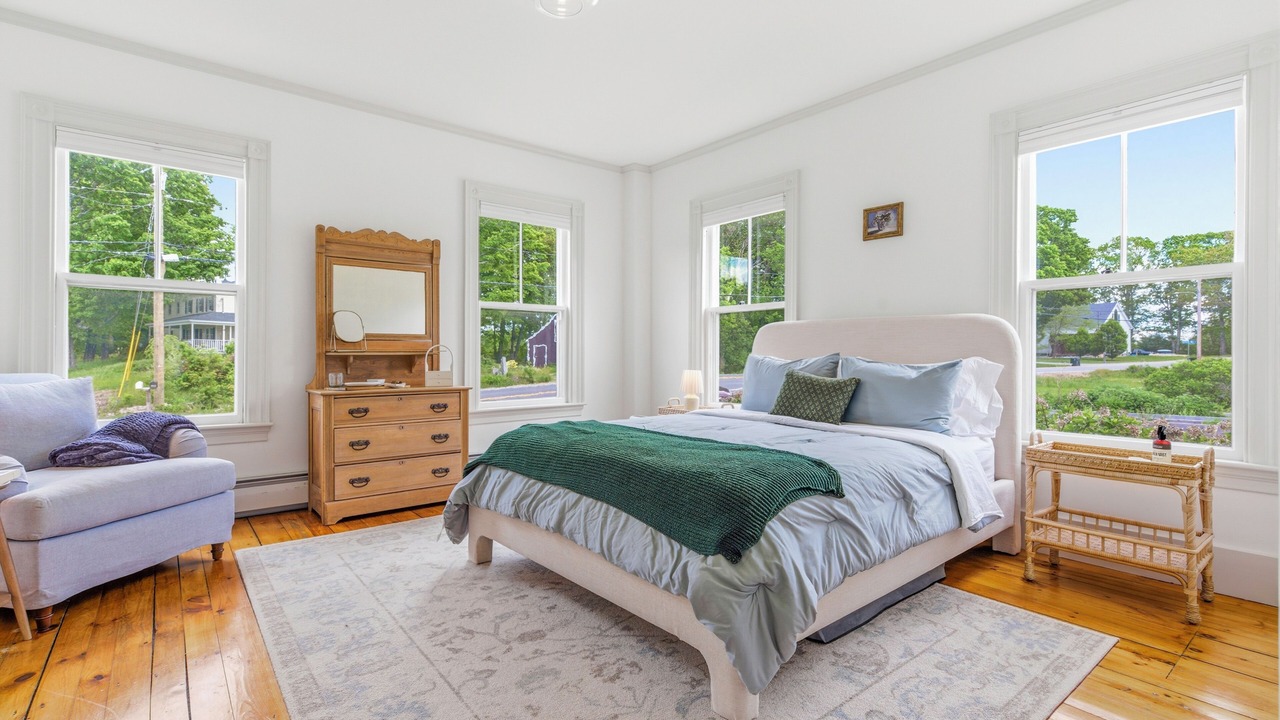 Photo of Bedroom in Kennebunk
