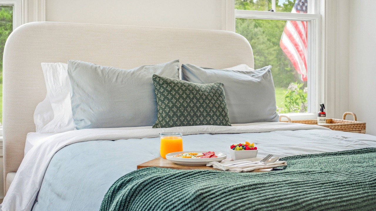 Photo of Bedroom in Kennebunk