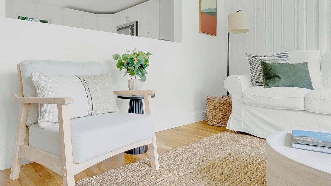 Photo of Livingroom in Yarmouth