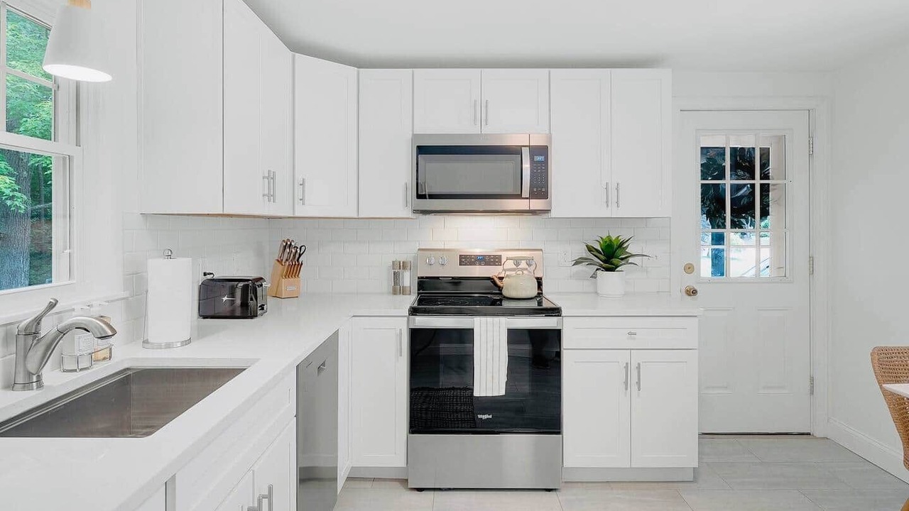 Photo of Kitchen in Yarmouth