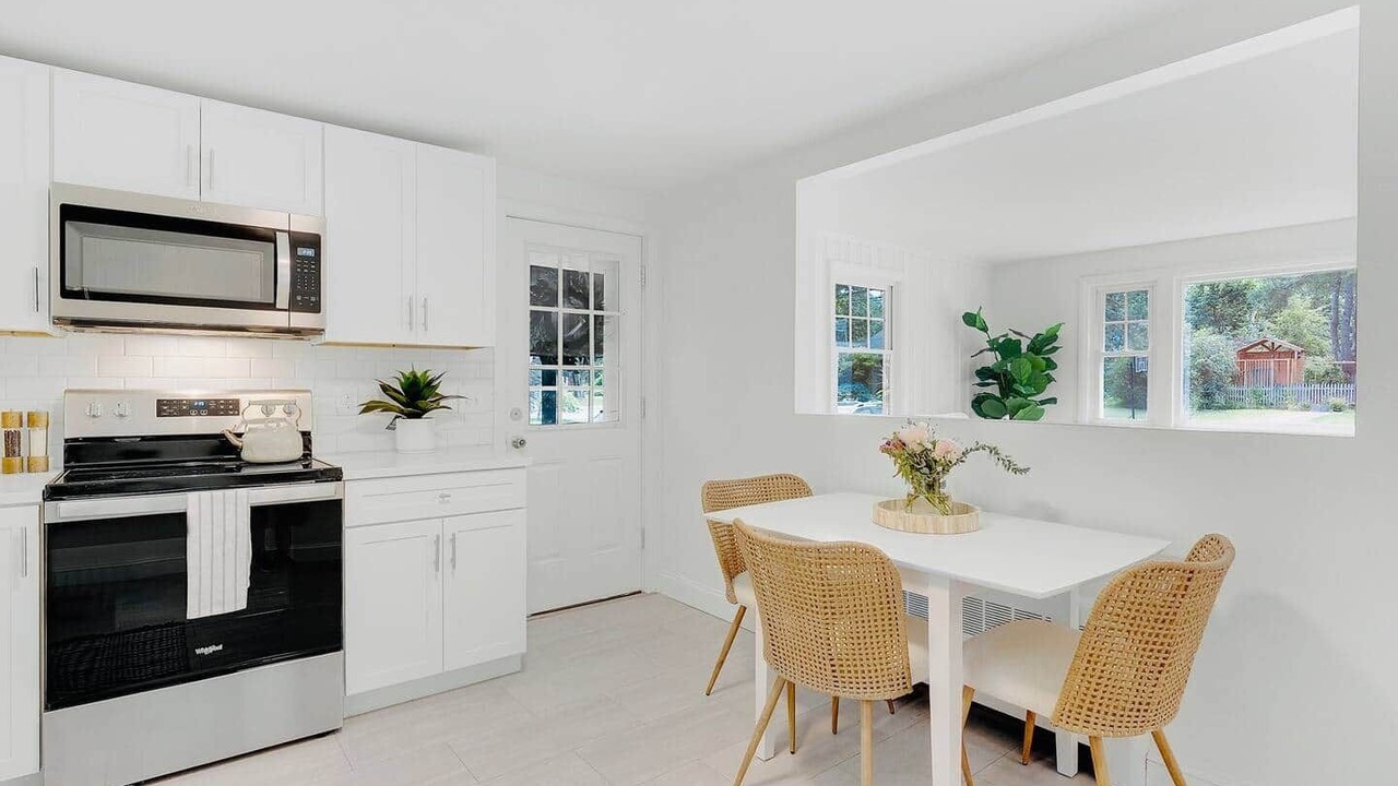 Photo of Kitchen in Yarmouth