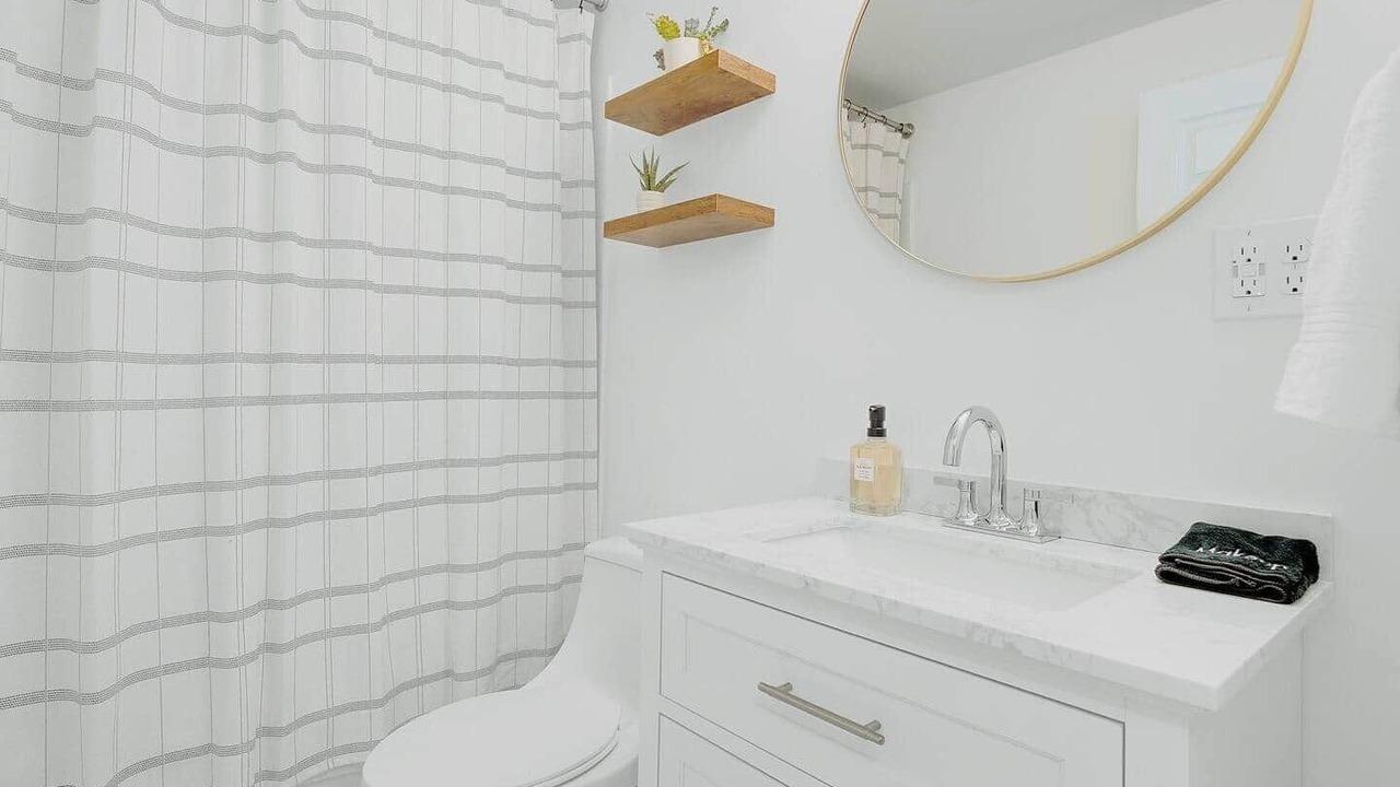 Photo of Bathroom in Yarmouth