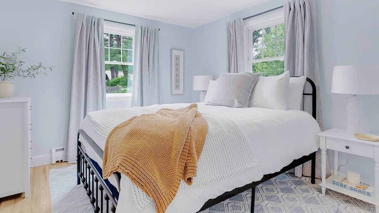 Photo of Bedroom in Yarmouth