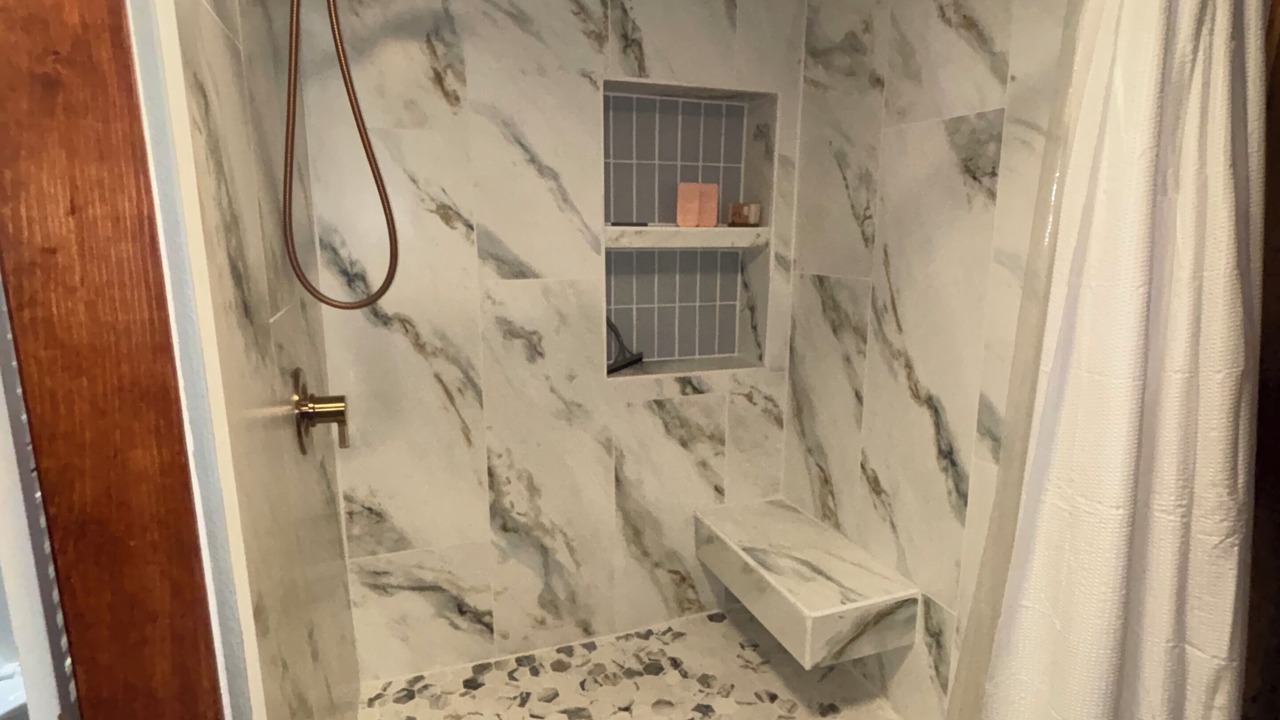 Photo of Bathroom in Royalston