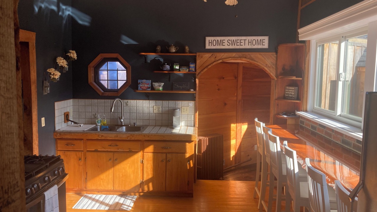 Photo of Kitchen in Royalston